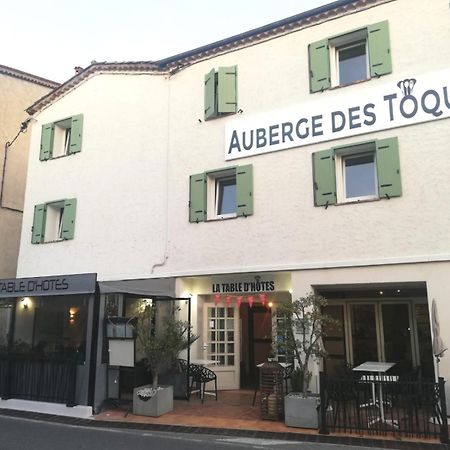 Auberge Des Toques Pégomas Exteriér fotografie