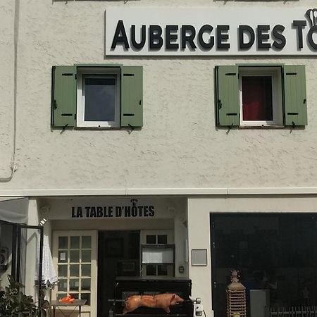 Auberge Des Toques Pégomas Exteriér fotografie