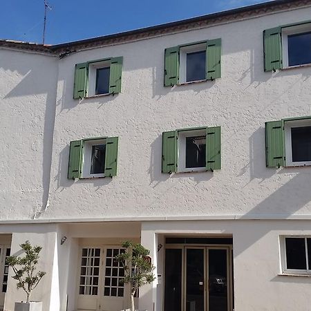 Auberge Des Toques Pégomas Exteriér fotografie
