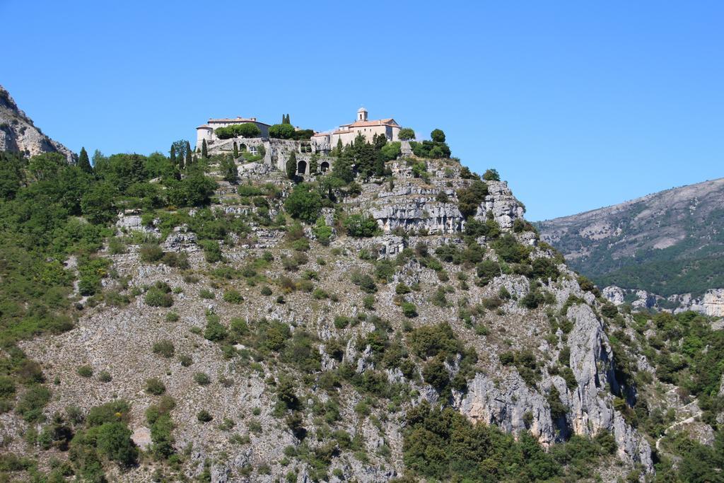 Auberge Des Toques Pégomas Exteriér fotografie
