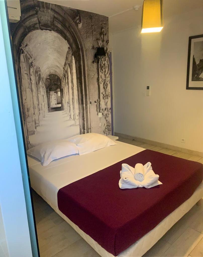 Auberge Des Toques Pégomas Exteriér fotografie
