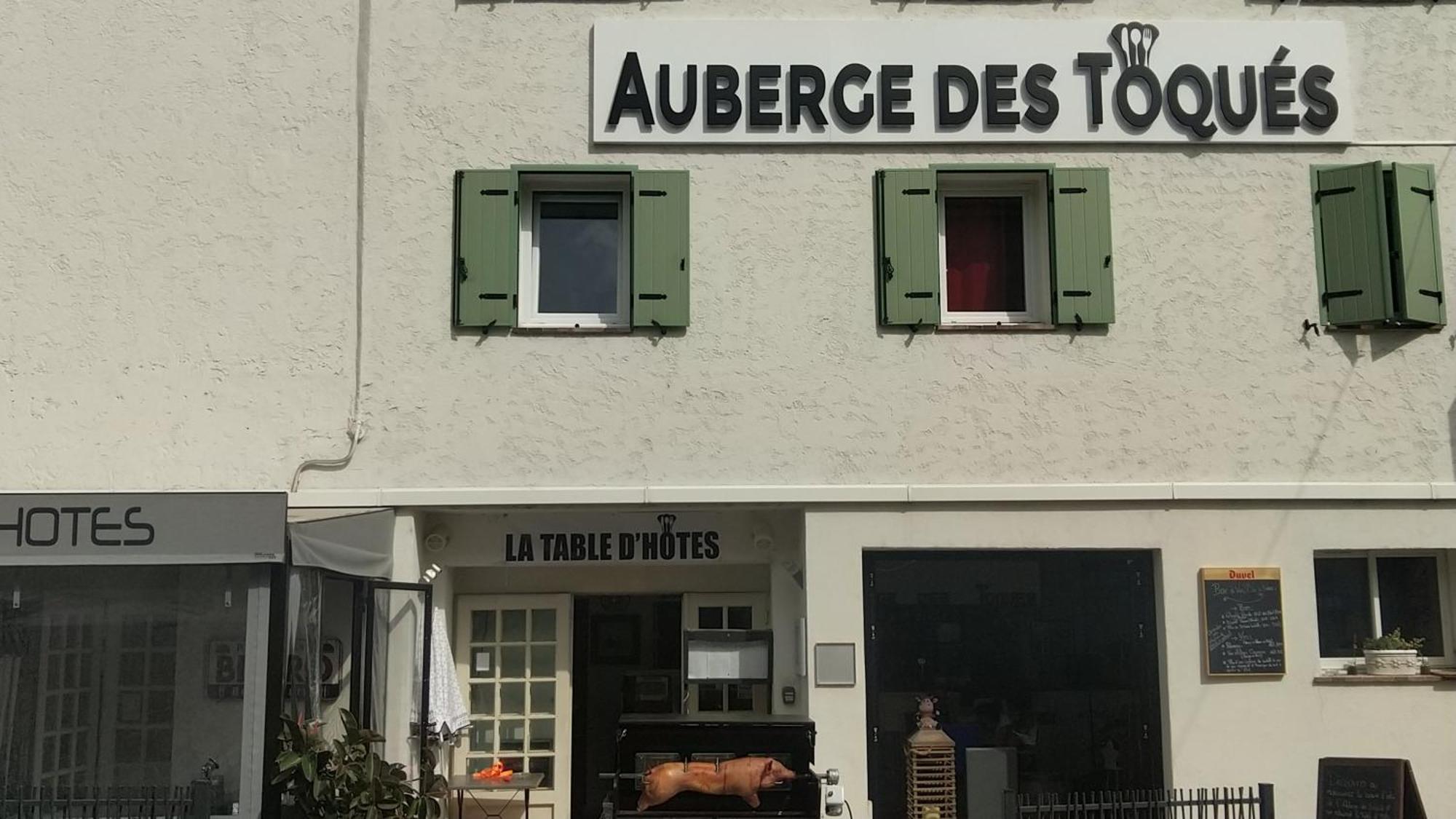 Auberge Des Toques Pégomas Exteriér fotografie