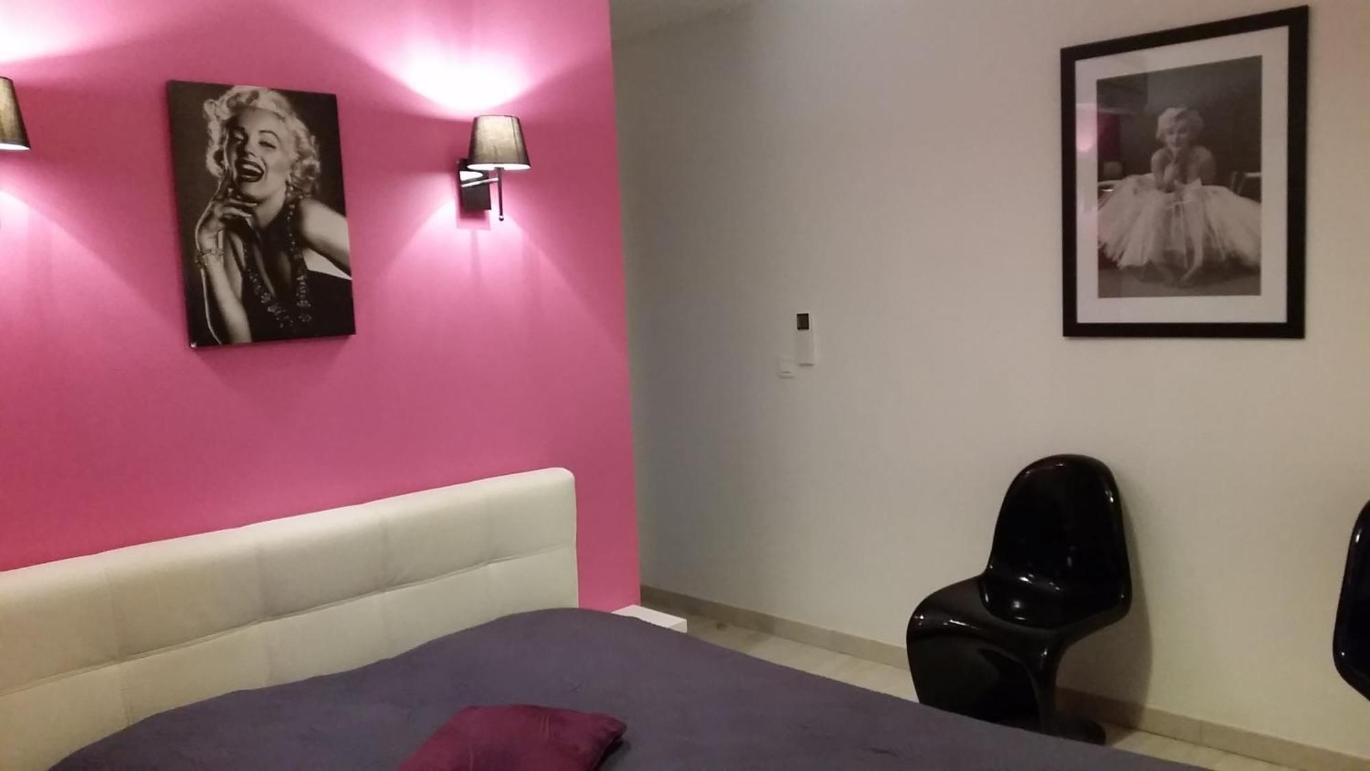 Auberge Des Toques Pégomas Pokoj fotografie