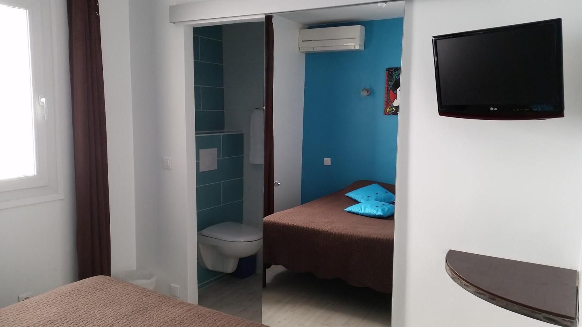 Auberge Des Toques Pégomas Pokoj fotografie