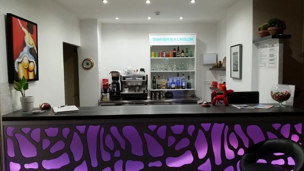 Auberge Des Toques Pégomas Exteriér fotografie