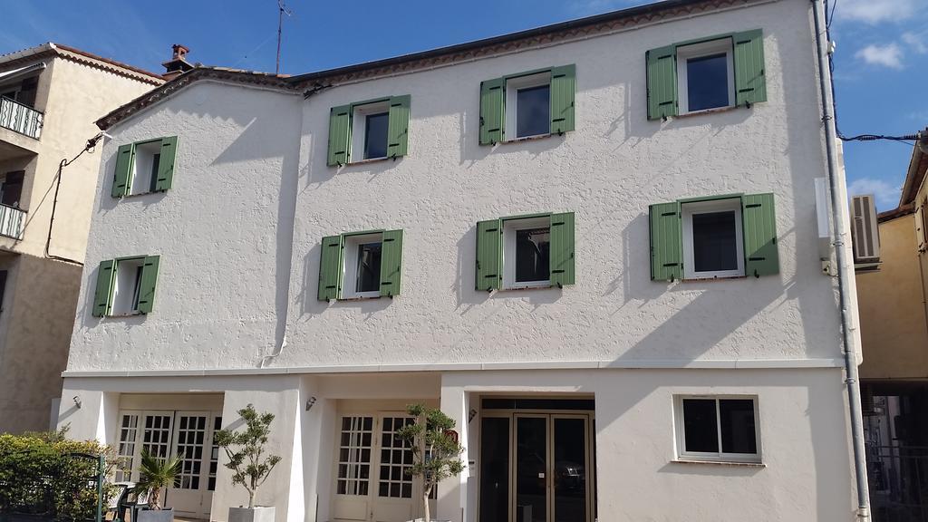 Auberge Des Toques Pégomas Exteriér fotografie