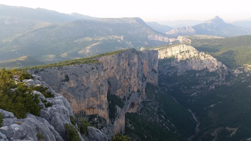 Auberge Des Toques Pégomas Exteriér fotografie