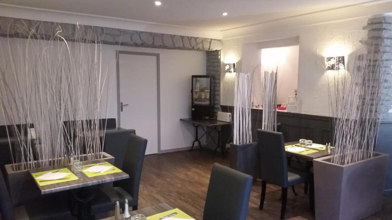 Auberge Des Toques Pégomas Exteriér fotografie
